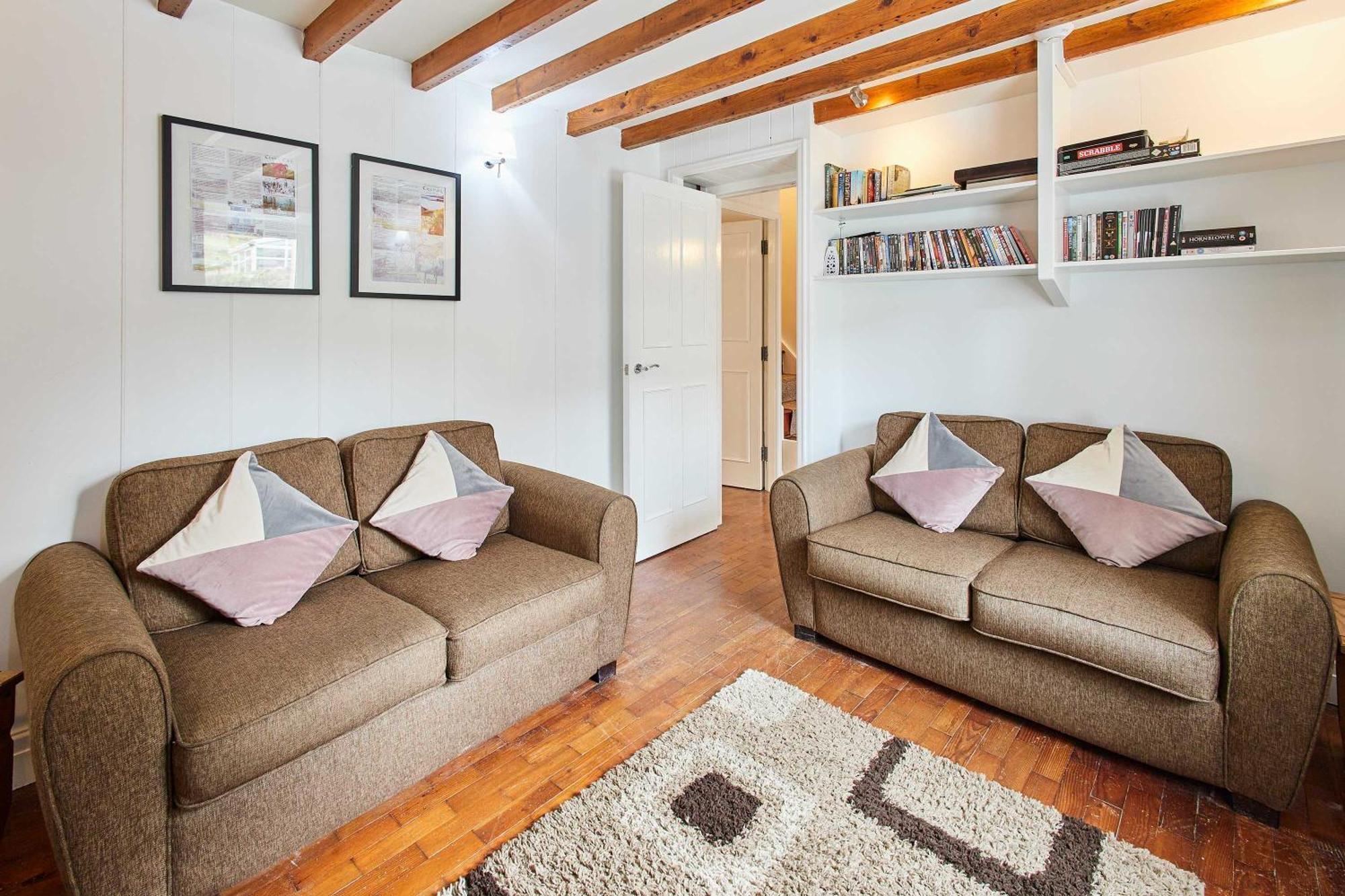Host & Stay - Trefor Cottage Dış mekan fotoğraf