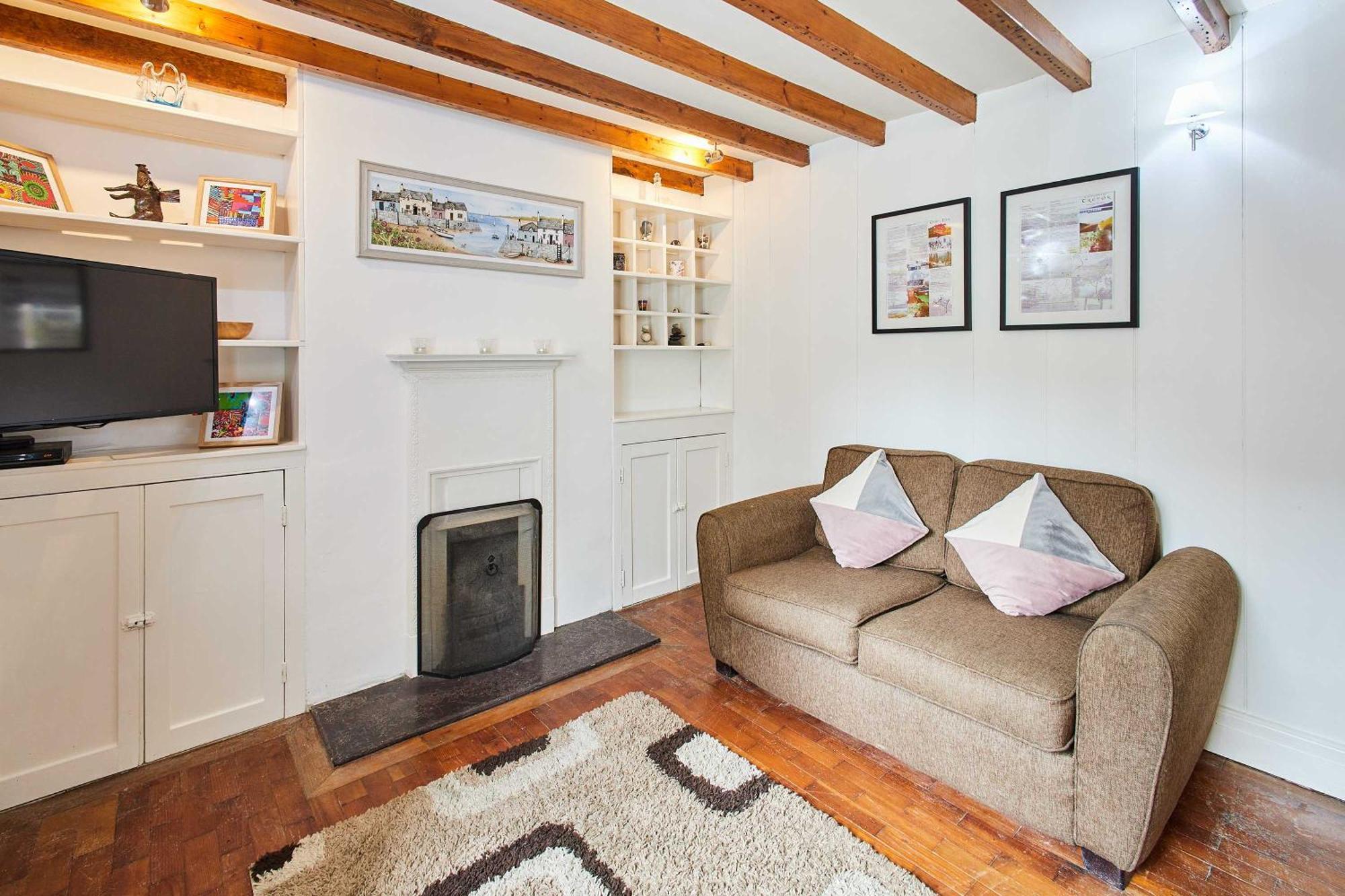 Host & Stay - Trefor Cottage Dış mekan fotoğraf